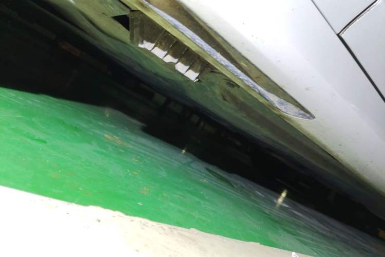 Used BMW 3 Series 2022 325Li M Sport Package Chassis Front Left