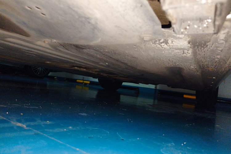 Used BMW 3 Series 2022 325Li M Sport Night Edition Package Chassis Front Left