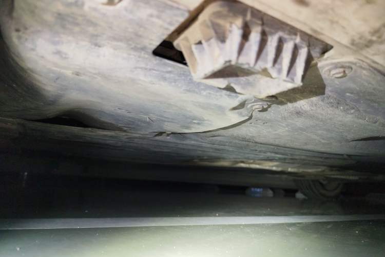 Used BMW 3 Series 2022 320Li M Sport Package Chassis Front Left