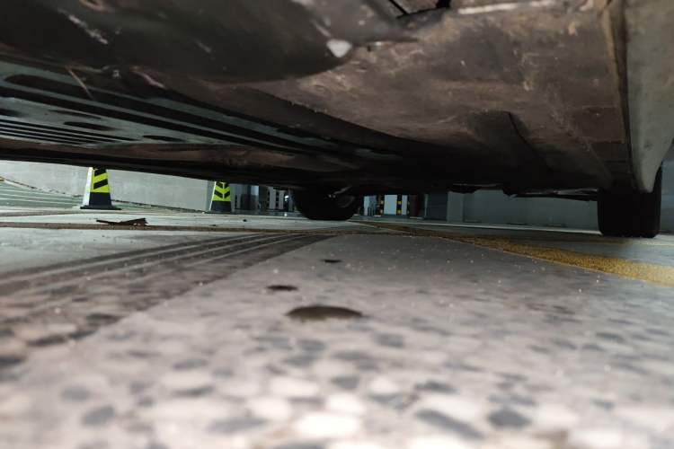 Used BMW 3 Series 2022 320Li M Sport Package Chassis Front Left