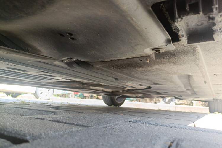 Used BMW 3 Series 2022 325Li M Sport Package Chassis Front Left