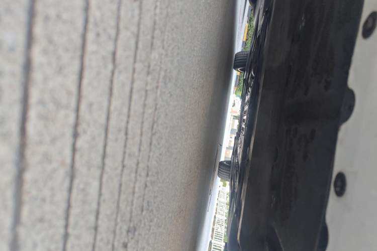 Used BMW 3 Series 2022 Updated 325Li M Sport Package Chassis Front
