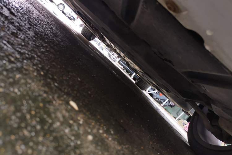 Used BMW 3 Series 2022 320Li M Sport Package Chassis Front