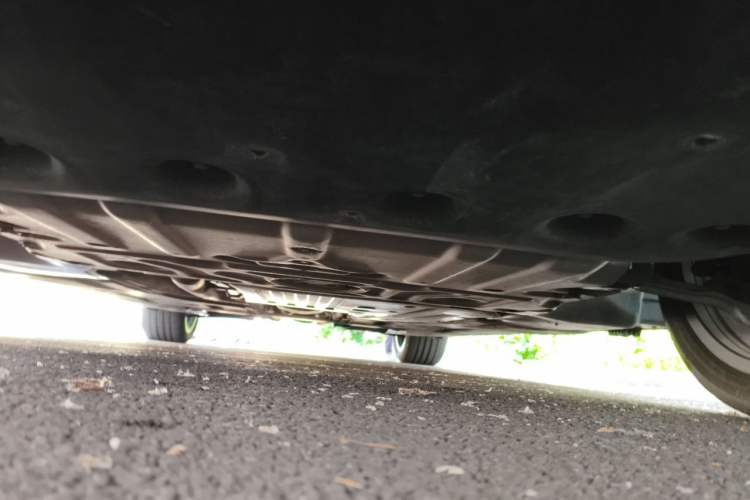 Used BMW 3 Series 2022 325Li M Sport Night Edition Package Chassis Front