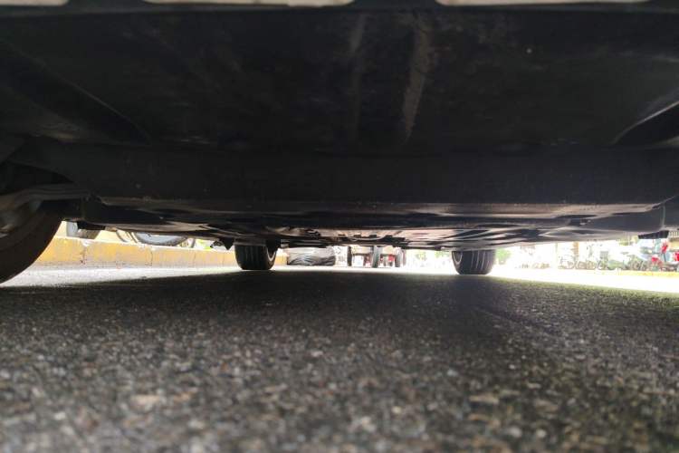 Used BMW 3 Series 2022 Updated 325Li M Sport Package Chassis Front