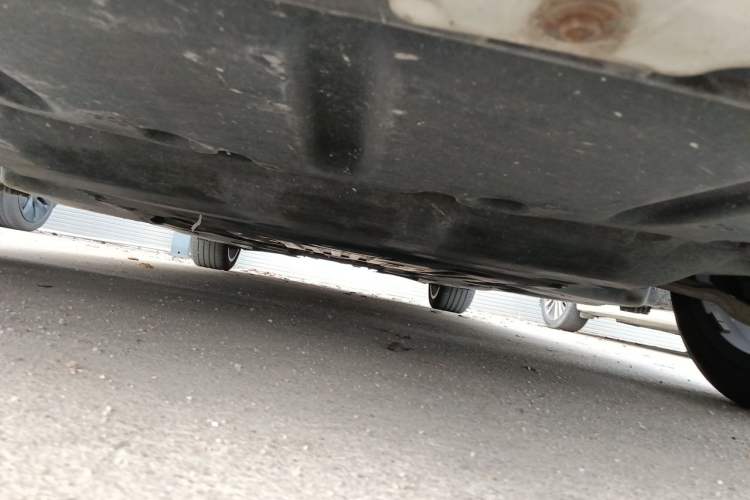 Used BMW 3 Series 2022 320Li M Sport Package Chassis Front