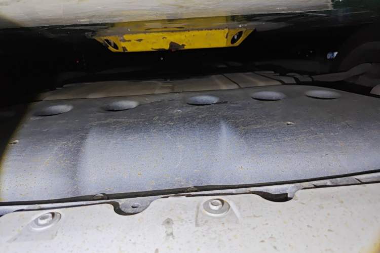 Used BMW 3 Series 2022 320Li M Sport Package Chassis Front