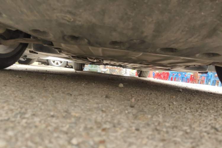 Used BMW 3 Series 2022 325Li M Sport Package Chassis Front