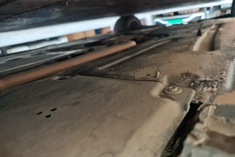 Used BMW 3 Series 2022 325i M Sport Package Chassis Front Right