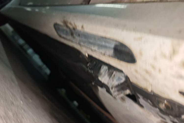 Used BMW 3 Series 2022 325Li M Sport Package Chassis Front Right