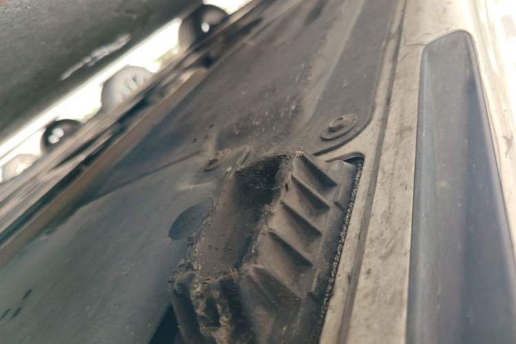 Used BMW 3 Series 2022 325Li M Sport Package Chassis Front Right