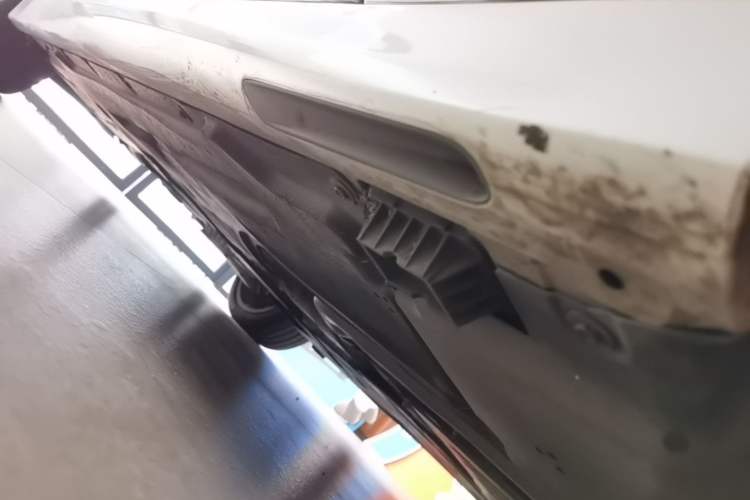 Used BMW 3 Series 2022 325i M Sport Package Chassis Front Right