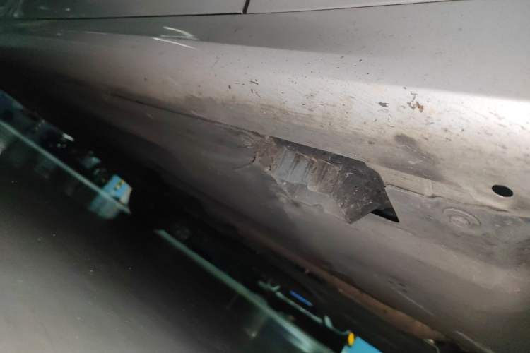 Used BMW 3 Series 2022 320Li M Sport Package Chassis Front Right