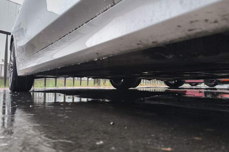 Used BMW 3 Series 2022 Updated 320i Sport Package Chassis Front Right