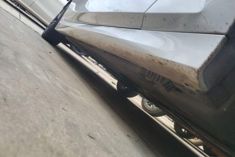 Used BMW 3 Series 2022 320Li M Sport Package Chassis Front Right