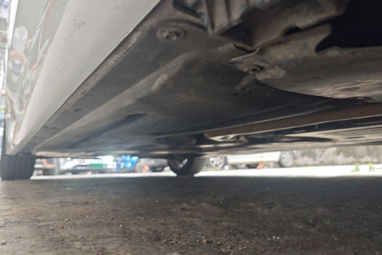 Used BMW 3 Series 2022 320Li M Sport Package Chassis Front Right