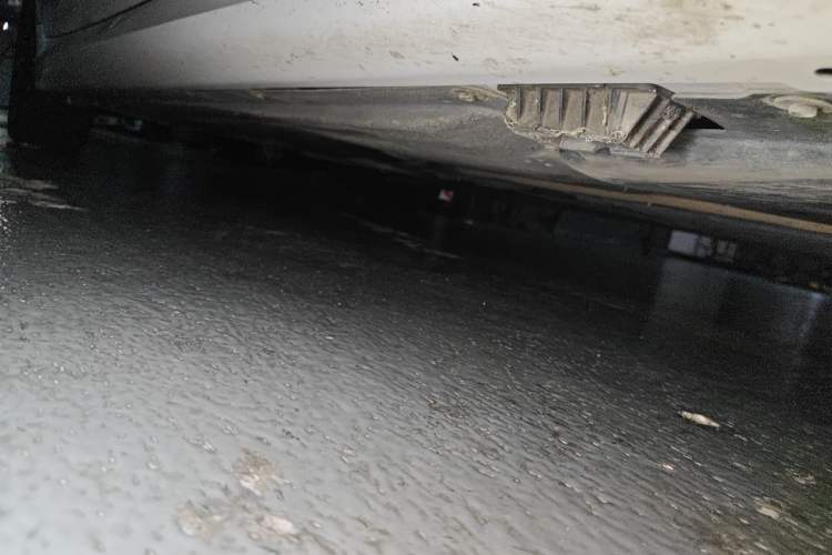 Used BMW 3 Series 2022 320Li M Sport Package Chassis Front Right