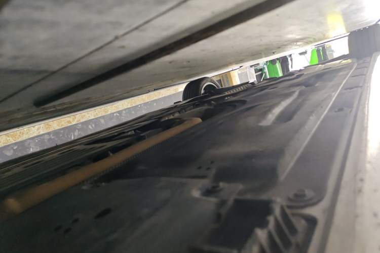 Used BMW 3 Series 2022 320Li M Sport Package Chassis Front Right