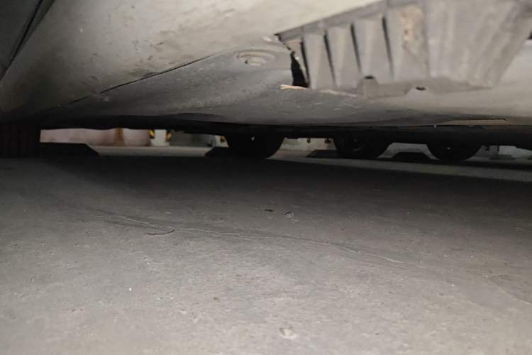 Used BMW 3 Series 2022 320Li M Sport Package Chassis Front Right