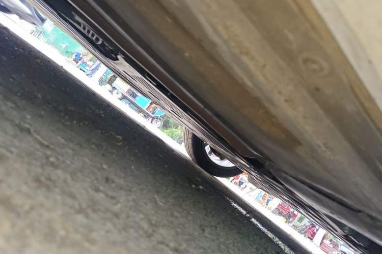 Used BMW 3 Series 2022 325Li M Sport Package Chassis Front Right