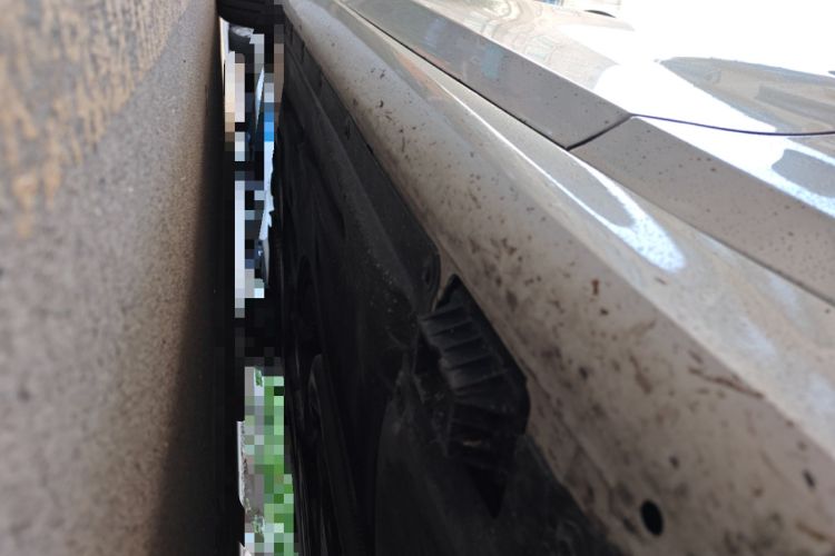 Used BMW 3 Series 2022 320Li M Sport Package Chassis Front Right