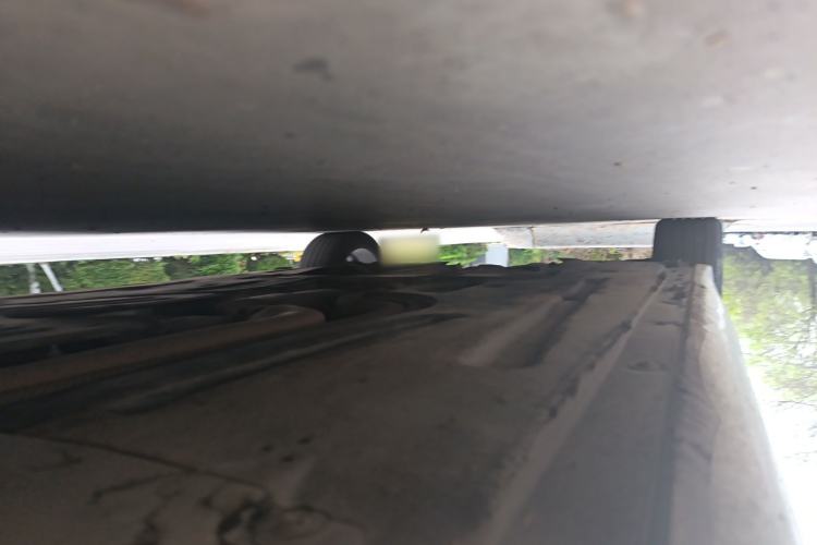 Used BMW 3 Series 2022 320Li M Sport Package Chassis Front Right