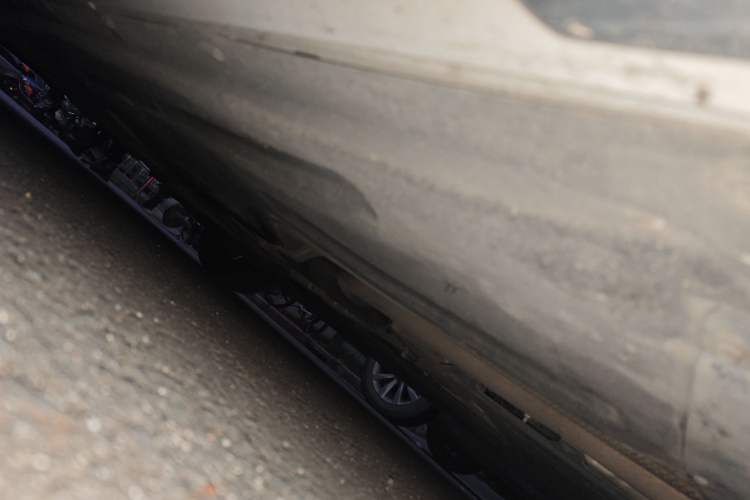Used BMW 3 Series 2022 325Li M Sport Package Chassis Front Right