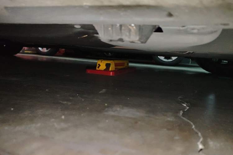 Used BMW 3 Series 2022 325Li M Sport Package Chassis Front Right