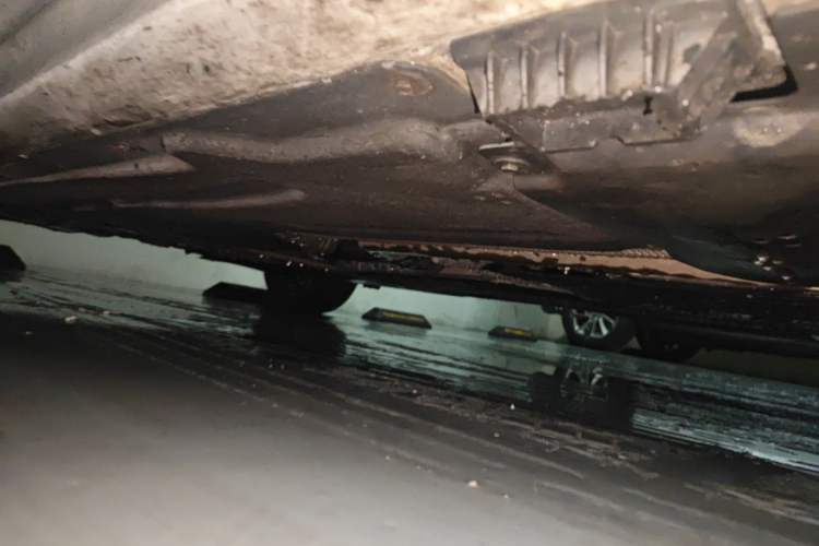 Used BMW 3 Series 2022 Updated 320i Sport Package Chassis Front Right