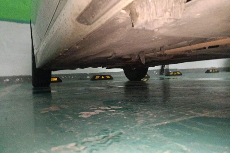 Used BMW 3 Series 2022 325Li M Sport Package Chassis Front Right