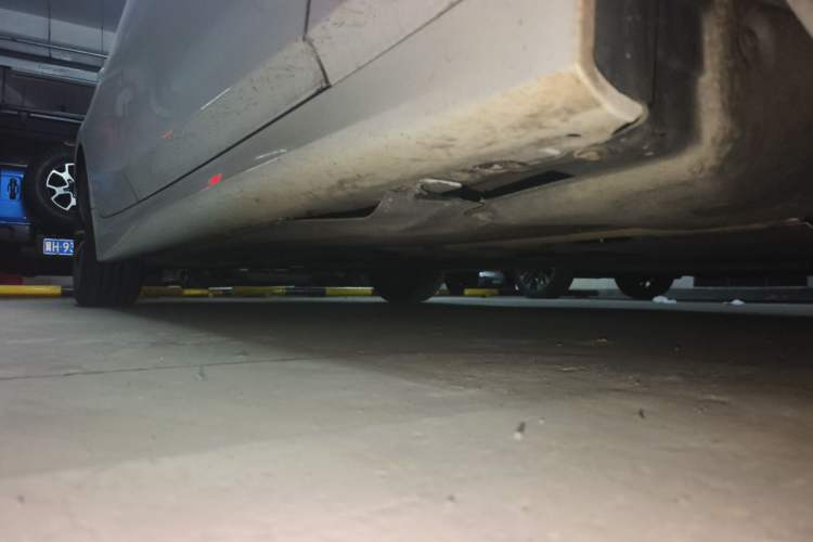 Used BMW 3 Series 2022 Restyled 320Li M Sport Package Chassis Front Right