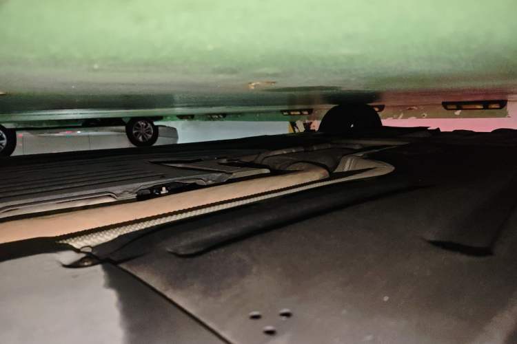 Used BMW 3 Series 2022 325Li M Sport Package Chassis Front Right