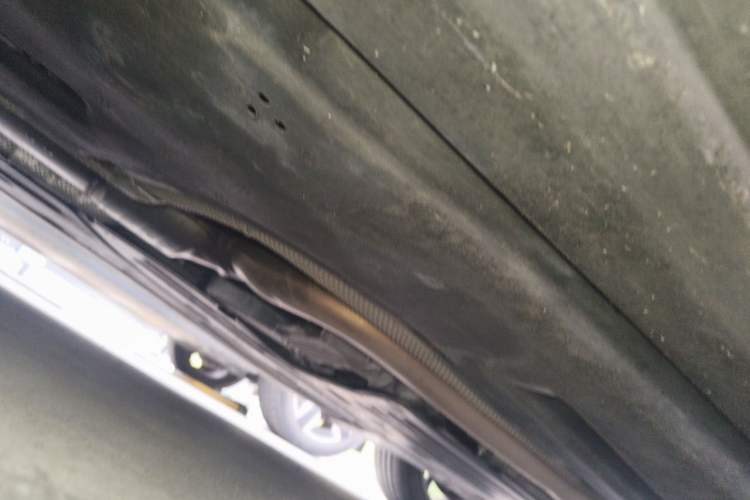 Used BMW 3 Series 2022 320Li M Sport Package Chassis Front Right