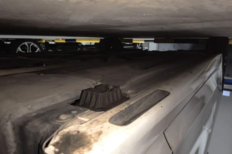 Used BMW 3 Series 2022 Updated 325Li M Sport Package Chassis Front Right