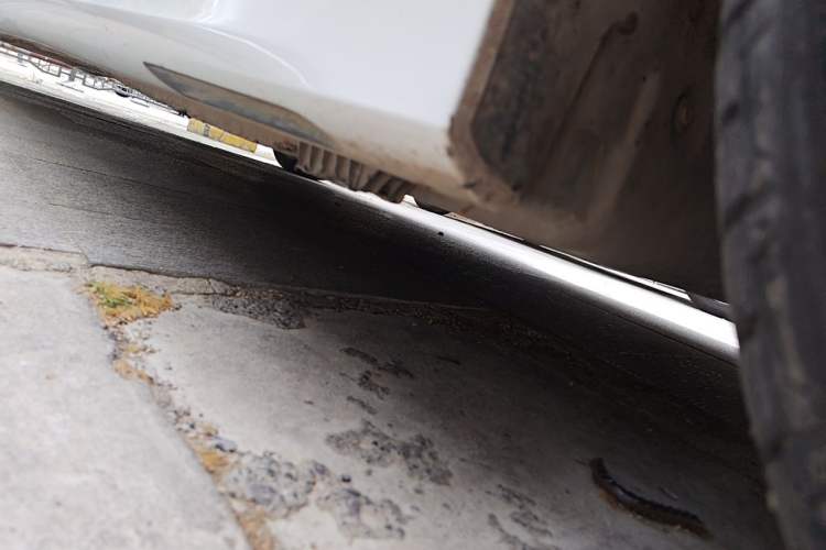 Used BMW 3 Series 2022 325Li M Sport Package Chassis Front Right