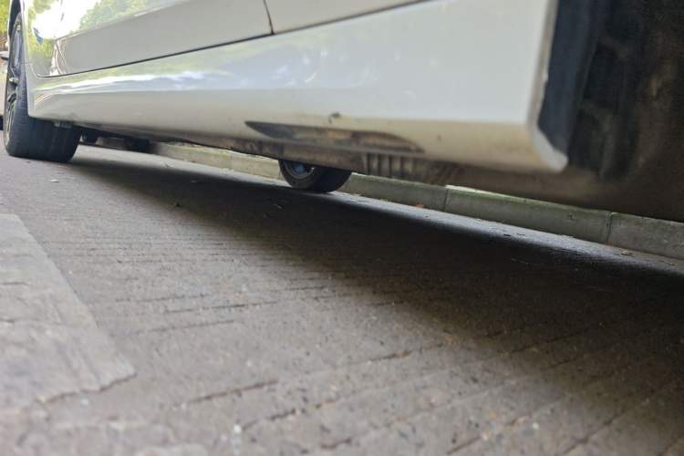 Used BMW 3 Series 2022 325i M Sport Night Edition Package Chassis Front Right