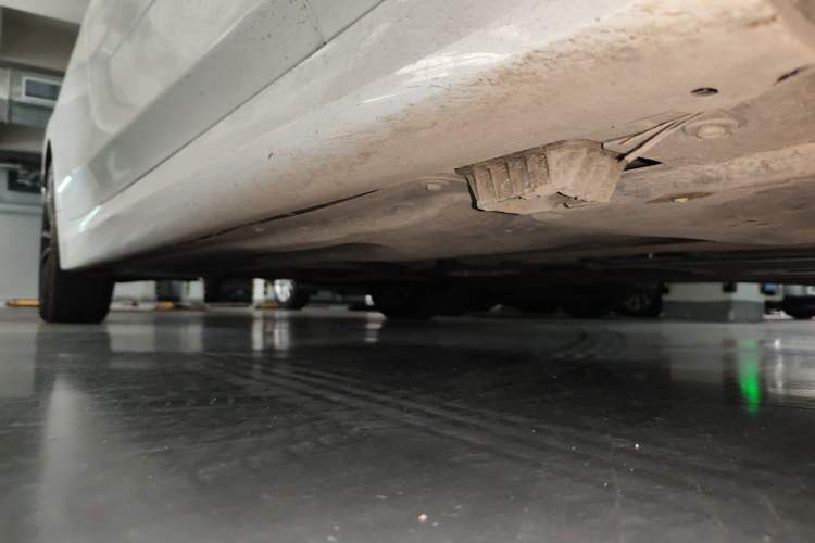 Used BMW 3 Series 2022 Restyled 320Li M Sport Package Chassis Front Right