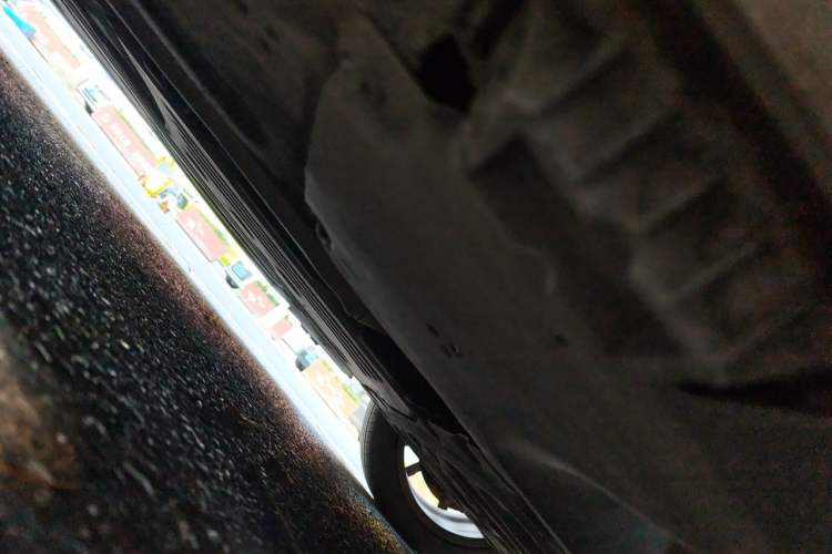 Used BMW 3 Series 2022 320Li M Sport Package Chassis Front Right