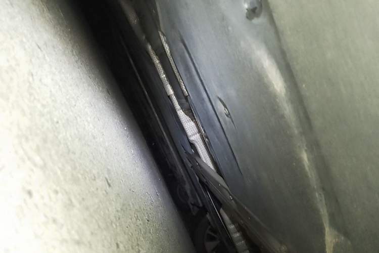 Used BMW 3 Series 2022 325Li M Sport Night Edition Package Chassis Front Right