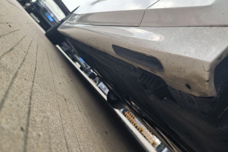 Used BMW 3 Series 2022 325Li M Sport Package Chassis Front Right