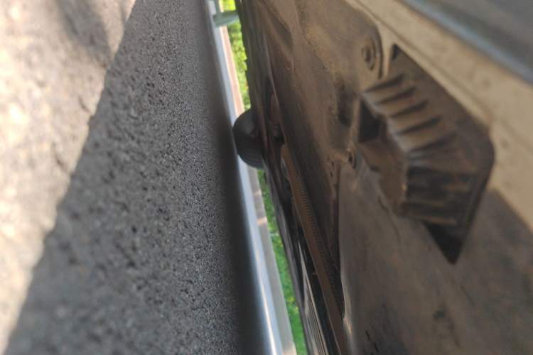 Used BMW 3 Series 2022 Updated 325i M Sport Package Chassis Front Right