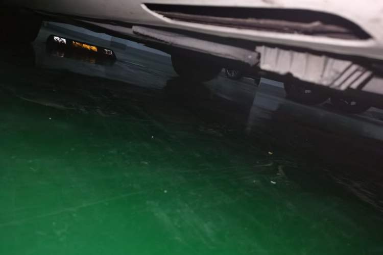 Used BMW 3 Series 2022 325i M Sport Package Chassis Front Right