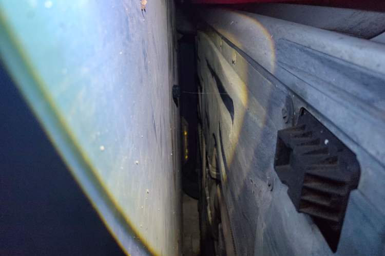 Used BMW 3 Series 2022 325Li M Sport Package Chassis Front Right