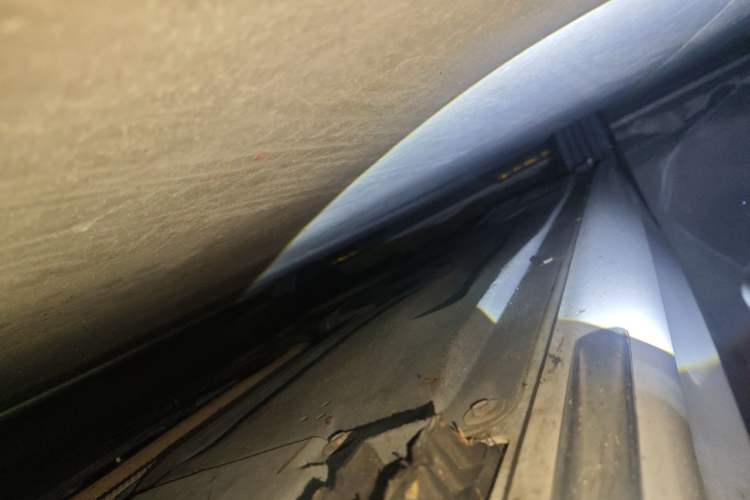 Used BMW 3 Series 2022 325Li M Sport Package Chassis Front Right