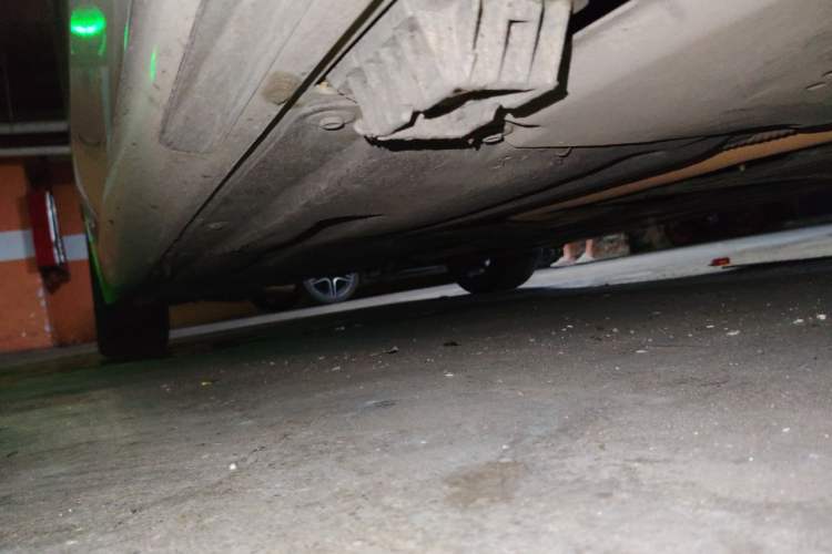 Used BMW 3 Series 2022 325Li M Sport Package Chassis Front Right