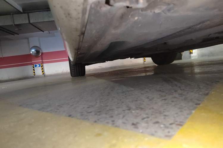 Used BMW 3 Series 2022 320Li M Sport Package Chassis Front Right
