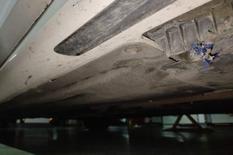 Used BMW 3 Series 2022 Updated 325Li M Sport Package Chassis Front Right