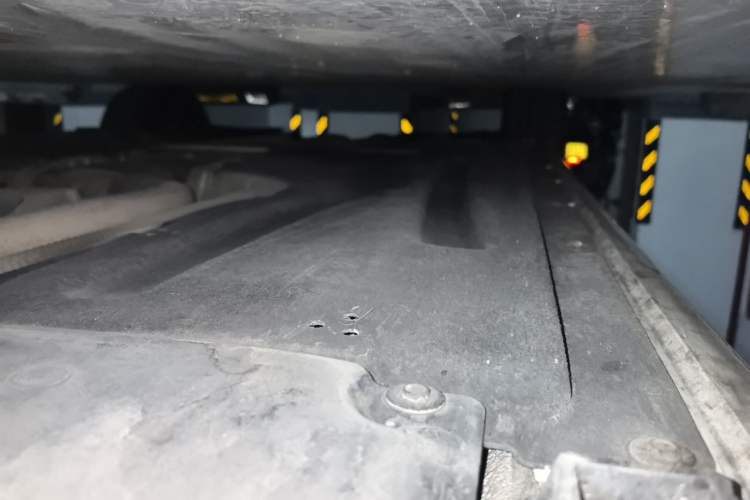 Used BMW 3 Series 2022 320Li M Sport Package Chassis Front Right