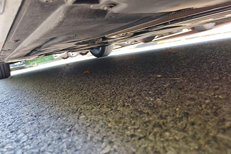 Used BMW 3 Series 2022 325Li M Sport Package Chassis Front Right