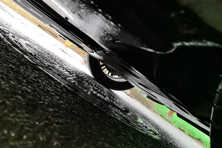 Used BMW 3 Series 2022 Restyled 325Li M Sport Night Edition Package Chassis Front Right